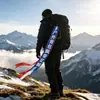 Fabricantes mayoristas transfronterizos ofrecen banderines, marcadores de camino y cintas personalizadas para ciclismo al aire libre, esquí y montañismo que son duraderos, altamente visibles y se pueden imprimir con diseños personalizados.