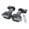 Aplicable a Yamaha YZF R1 04-08 R6 03-05 Bola Anticaída Cuerpo Modificado Motor Varilla Anticaída