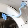 Clip de Ventilación en Forma de Flor para Lavadora Soporte para Lavadora de Tambor Doméstica Soporte Magnético Anti-Hundimiento