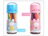 Caneta Hidrocor Xiaoyuer Lavável Infantil Caneta de Água Caneta de Pintura para Jardim de Infância Caneta Colorida para Desenho Infantil Atacado