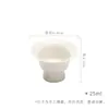 Taza de Té Antigua de Arcilla con Esmalte Ceniza Estilo Dinastías Tang y Song, Taza Individual para Té Kung Fu, Taza de Degustación con Forma de Mano de Buda, Taza Maestra Imitación Dinastía Song