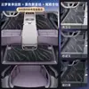 Adequado para Tapetes Qiyuan A06 Totalmente Envolventes por 26 Novos Tapetes de Carpete para Interior de Carro Changan Acessórios de Modificação