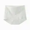 Hongxuan Nuevos Pantalones Cortos de Algodón Antibacterianos para Mujer con Entrepierna Extendida 2026 Nuevos Sin Costuras de Cintura Alta