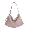 Bolso Bandolera Retro Debajo del Brazo para Mujer Estilo Nuevo Diseño de Nicho Bolso de Hombro Único Bolso Tote de Alta Gama para Viajes Cotidianos Versátil de Moda