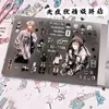 Libro de Pegatinas Asintomático Estilo Japonés Joven Lindo Juguetón Pegatinas Estilo Japonés Estilo Cómic Manual Práctico Material Guka para DIY