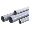 Tubería de Suministro de Agua de UPVC, Tubería Gris Resistente a la Presión Norma Nacional del Sur de Asia, Tubería para Perforación de Pozos, Tubería de Agua Resistente a la Corrosión, Tubería de Plástico PVC para Perforación de Pozos