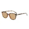 26 Nuevas Gafas de Sol Plegables Minimalistas GM para Mujer Gafas de Alta Gama con Protección Solar Montura Cuadrada Versátiles Elegantes a la Moda para Hombre