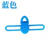 Caña de Pescar Luya Hooker Colgador de Señuelos Caña de Pescar de Enganche Rápido Accesorios para Equipos de Pesca Anillo de Enganche Rápido Hooker