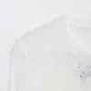Moda Transfronteiriça Aliexpress 2026 Primavera Nova Moda Europeia e Americana Gola Redonda Casual Jaqueta de Tricô 3921021