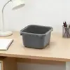 Divisor Organizador de Caixa de Armazenamento para Gaveta de Mesa, Conjunto de 24 Peças para Mesa de Trabalho Facilmente Combinável, Caixa para Armazenamento e Organização de Cosméticos