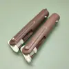 Haste de Mop com Raspar, Mop Plano Lavável à Mão, Acessórios de Haste de Conexão Universal, Placa Inferior da Haste de Substituição com Junta Rotativa