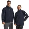 Comercio Exterior Transfronterizo Moda Chaqueta Casual de Terciopelo Doble Cara para Hombre Otoño e Invierno Chaqueta Cálida de Terciopelo con Cuello Alto Top Versátil