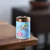 Frasco Portátil de Viaje Sellado de Esmalte Frasco Pequeño Portátil para el Hogar de Cerámica Caja de Empaque para Té al por Mayor Caja de Regalo