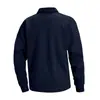 Outono 2026 Amazon SHEIN 3D Transfronteiriço Masculino Nova Moda Tendência Casual Moletom de Manga Longa com Gola Reversível, Tamanho Europeu