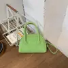 Bolso de almohada vintage transfronterizo para mujer, nuevo modelo 2025, bolso de mano de moda de alta gama para el día a día, bolso Boston versátil
