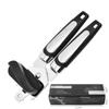 Abrelatas de manos libres, abrelatas doméstico, manual, sencillo, cuchillo para latas, herramienta para abrir botellas, destornillador para abrir tapas, comercial