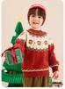 [Colección de Suéteres 1] Ropa Infantil Dudu Suéteres Pulóver Infantiles Otoño e Invierno Suéteres de Punto para Niños Atuendos de Otoño Ropa para Niñas