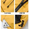 Novedad 2025 Chaquetas de Exterior para Hombres y Mujeres, Estilo Pareja, Corte Holgado, Funcionales, Impermeables, Chaquetas de Senderismo, Ropa de Montañismo para Hombres