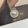 Acessórios de contas de concha retrô liga diamante amor temperamento joias botões de incenso pequenos acessórios de cabelo sapatos com furo flor material DIY