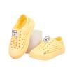 Zapatos de Goma Plástica con Agujeros para Niños 2022 Verano Nuevo Sandalias para Niños y Niñas Zapatos de Goma Impermeables Antideslizantes Botas de Lluvia para Niños