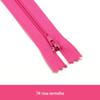 Fabricante em estoque fornecimento Cor Não. 3 nylon controle de acesso zíper 20cm nylon fechado cauda zíper calças zíper roupa
