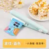 Clipe de aquecimento para máquina de selar para embalagem de biscoitos mini domésticos, saco de embalagem, assar, crisp de floco de neve, nougat, toffee, fruta