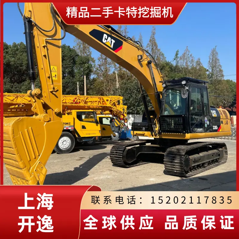 cat 320d (2)