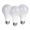 Fornecimento direto da fábrica lâmpada LED super brilhante alumínio revestido de plástico lâmpada E27/B22 lâmpada LED doméstica para interior