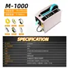 Zcut-2 Máquina Cortadora Automática de Cinta de Disco Cinta de Doble Cara Cinta de Alta Temperatura Suministros de Oficina y Escuela Equipo de Empaque