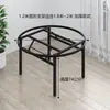 Base de Mesa Redonda, Base de Mesa Plegable, Soporte de Pata de Mesa Rectangular, Marco de Hierro, Soporte de Pata de Mesa de Café, Marco de Mesa, Patas de Mesa