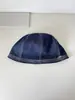 Corea del Sur Sombrero de Pescador Básico Línea Brillante Mezclilla Mostrando la Cara Pequeño Primavera y Verano Combinación Perfecta Protección Solar Cubrebocas Simple Sombrero de Cubeta