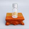 Frasco de Vidro para Óleo Essencial Frasco Dispensador de Viagem Frasco de Perfume Selado com Tampa Frasco de Amostra de Essência Frasco Vazio para Cosméticos