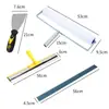 Set de Rodillos Autonivelantes para Eliminación de Espuma en Construcción, Raspador de Pintura Epoxi, Herramienta de Eliminación de Espuma con Agujas para Cemento, Calzado con Clavos Resistente al Desgaste para Pisos