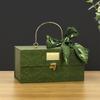 En stock Caja de regalo de acompañamiento Caja de regalo de dama de honor Caja de embalaje Caja de regalo de boda para niñas y mujeres Personalización de lotes pequeños