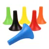Marcador de Tubo de Trompete 23cm Marcador de Tubo de Trompete 9 polegadas Equipamento de Treinamento de Futebol Marcador Obstáculo
