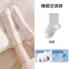 Calcetines de algodón para dormir para mujer, nuevo estilo de verano 2026, calcetines holgados hasta la pantorrilla para mujeres, personas mayores, mujeres embarazadas y mujeres en posparto