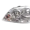 Adequado para Faróis Dianteiros do Modelo Buick Excelle 03 04 05 06 07, Conjunto de Iluminação Dianteira Buick Old Excelle