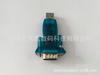 Convertidor USB a serie, chip CH340, cabezal de conversión oral USB a serie RS232 COM9 pin
