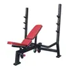 Silla de empuje horizontal banco de pesas banco gimnasio banco de empuje horizontal equipo de fitness