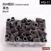 Cabeça de Lixamento para Unhas Transfronteiriça Anel de Lixamento Anel de Lixamento de Unhas Moedor Elétrico Caixa Preto e Branco Multicor com Rolamento