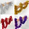 Serpentinas Navideñas al por Mayor 2m Seda Decoraciones para Fiestas Día de Año Nuevo Decoraciones de Año Nuevo Guirnalda Festival de Primavera Celebraciones de Bodas