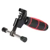 Cortador de Corrente de Bicicleta Mountain Bike Cortador de Corrente Ferramenta de Desmontagem de Corrente Cortador de Corrente com Cabo Vermelho