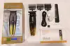 Cortador de Cabelo Elétrico Kemeili Km-512 Transfronteiriço para Salão de Beleza Especial Carregamento USB Cortador de Alta Velocidade para Detalhes Elétrico