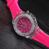 Relojes luminosos led relojes de moda nuevos relojes para dama comercio exterior relojes luminosos de silicona reloj para escuela secundaria venta al por mayor
