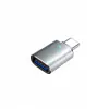 Adaptador USB-C de tres puertos transfronterizos, convertidor de disco U para coche, tipo C a USB 3.0, lector de tarjetas OTG