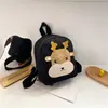 Mochilas Escolares de Dibujos Animados al por Mayor para Jardín de Infancia, Niños y Niñas de 2 a 5 Años, Mochilas Infantiles de Lona Lindas, Mochilas Pequeñas de Educación Temprana
