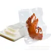 Bolsas de Papel de Aluminio Impresas a Medida para Empaque de Alimentos, Sellado de Ocho Lados, Bolsas Auto-Soportantes con Cierre, Empaque al Vacío, Bolsas Auto-Sellantes, Película en Rollo