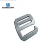Suministro directo de fábrica hebilla de nueve palabras de aluminio aeronáutico accesorios de hardware para bolsa de equipaje hebilla cinta hebilla de 6 palabras
