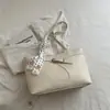 2026 Verano Nuevo Bolso Tote de Gran Capacidad para Viajes Cotidianos Estilo Coreano Simple Estilo Ins Bolso de Mano Cruzado al por Mayor Bolso para Mujer