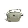 Bolso Pequeño Ligero de Nylon, Bolso Cruzado de Moda y Tendencia, Bolso de Hombro Casual Unisex, Práctico Bolso de Teléfono para el Verano